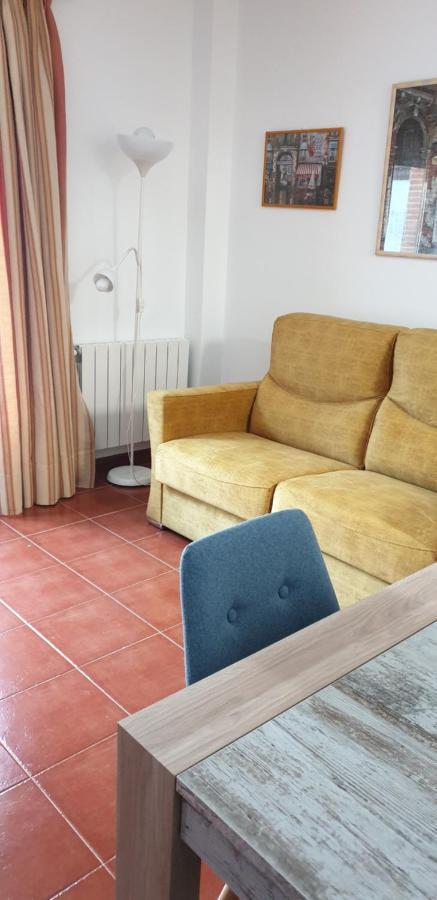 Paseo Del Saja I Y II Apartment Villanueva de la Peña Екстериор снимка