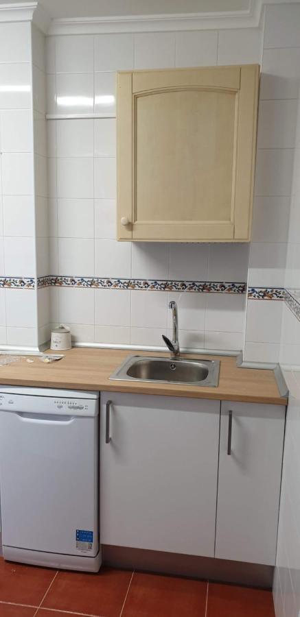 Paseo Del Saja I Y II Apartment Villanueva de la Peña Екстериор снимка