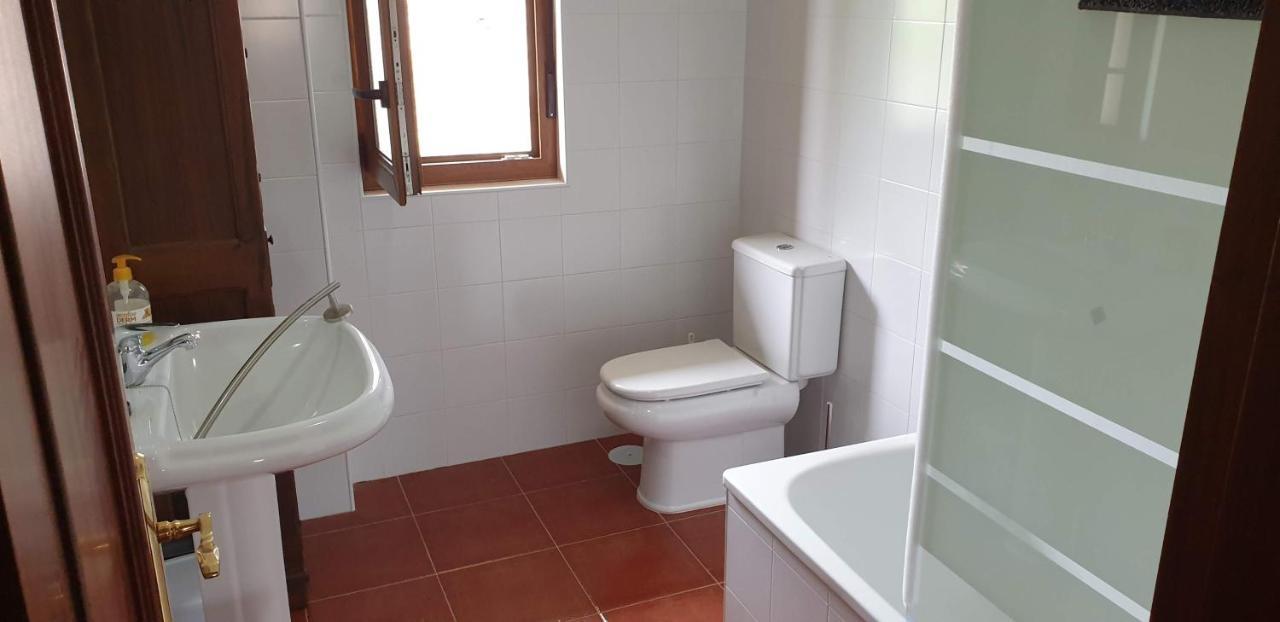 Paseo Del Saja I Y II Apartment Villanueva de la Peña Екстериор снимка