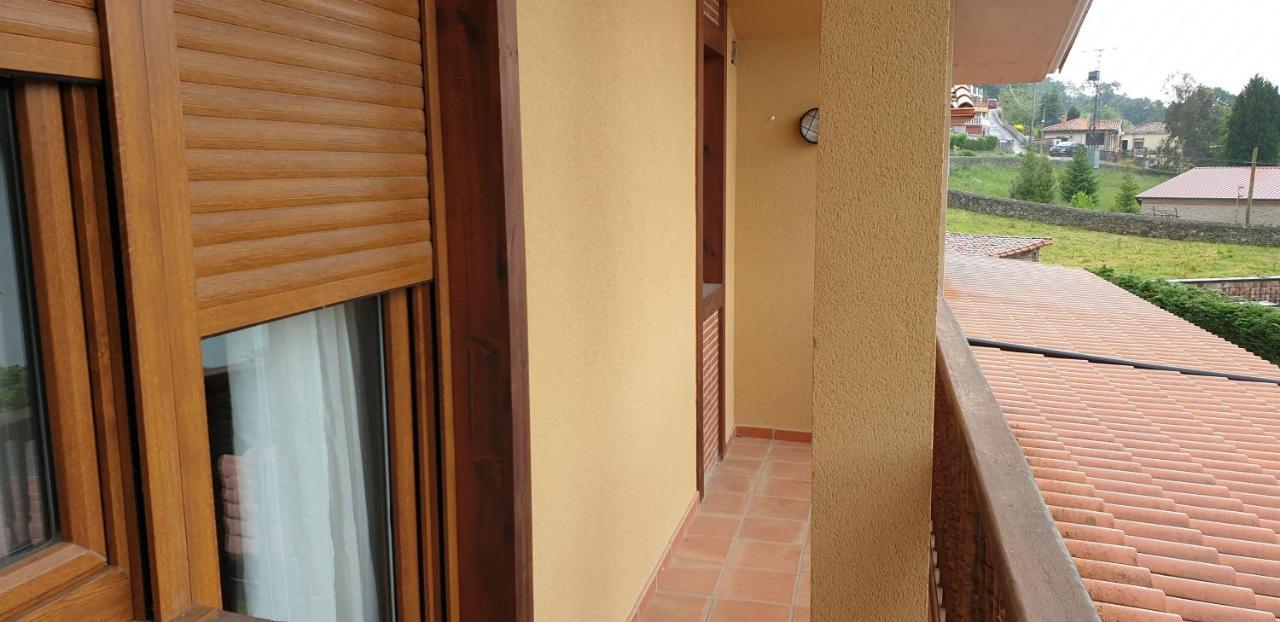 Paseo Del Saja I Y II Apartment Villanueva de la Peña Екстериор снимка