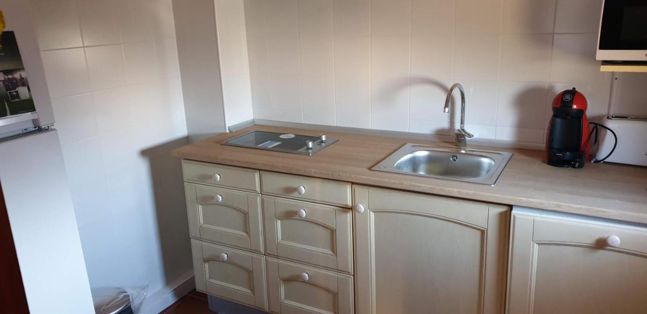 Paseo Del Saja I Y II Apartment Villanueva de la Peña Екстериор снимка