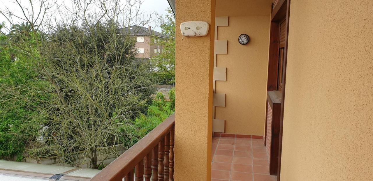 Paseo Del Saja I Y II Apartment Villanueva de la Peña Екстериор снимка