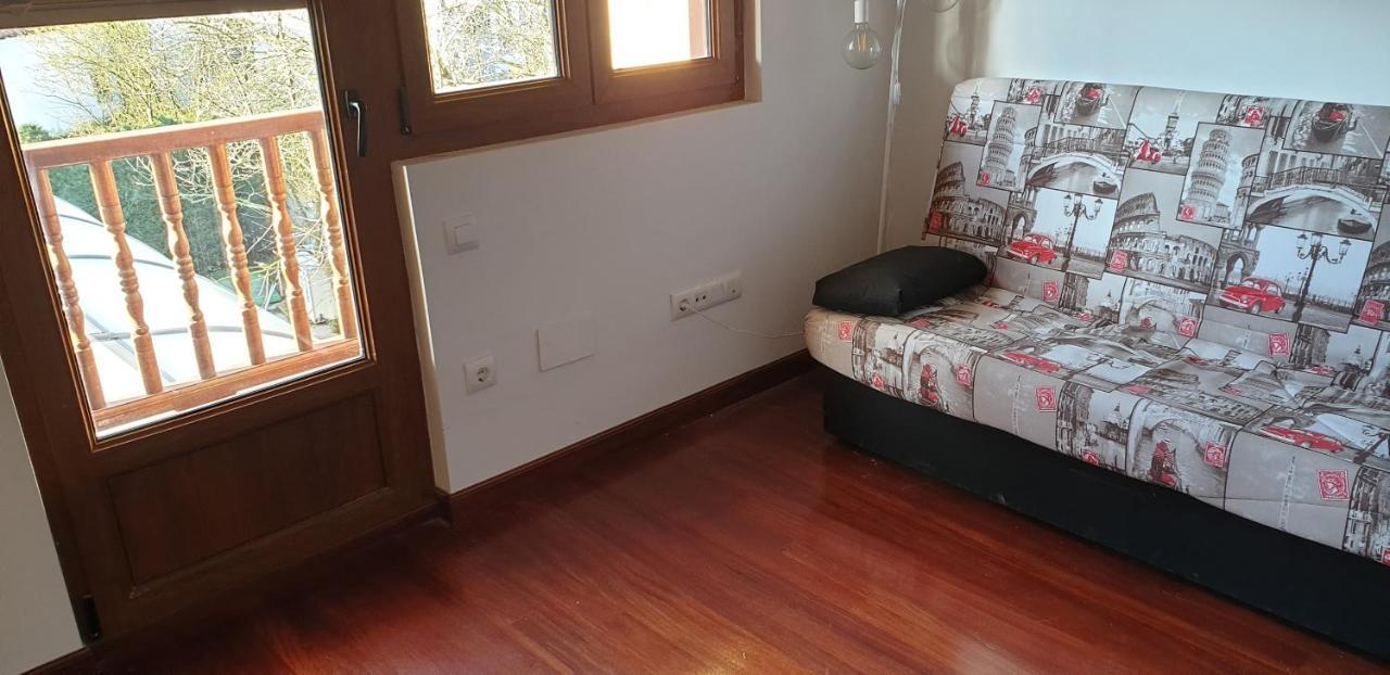 Paseo Del Saja I Y II Apartment Villanueva de la Peña Екстериор снимка