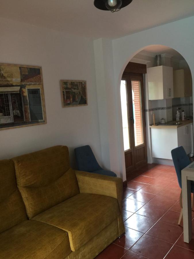 Paseo Del Saja I Y II Apartment Villanueva de la Peña Екстериор снимка