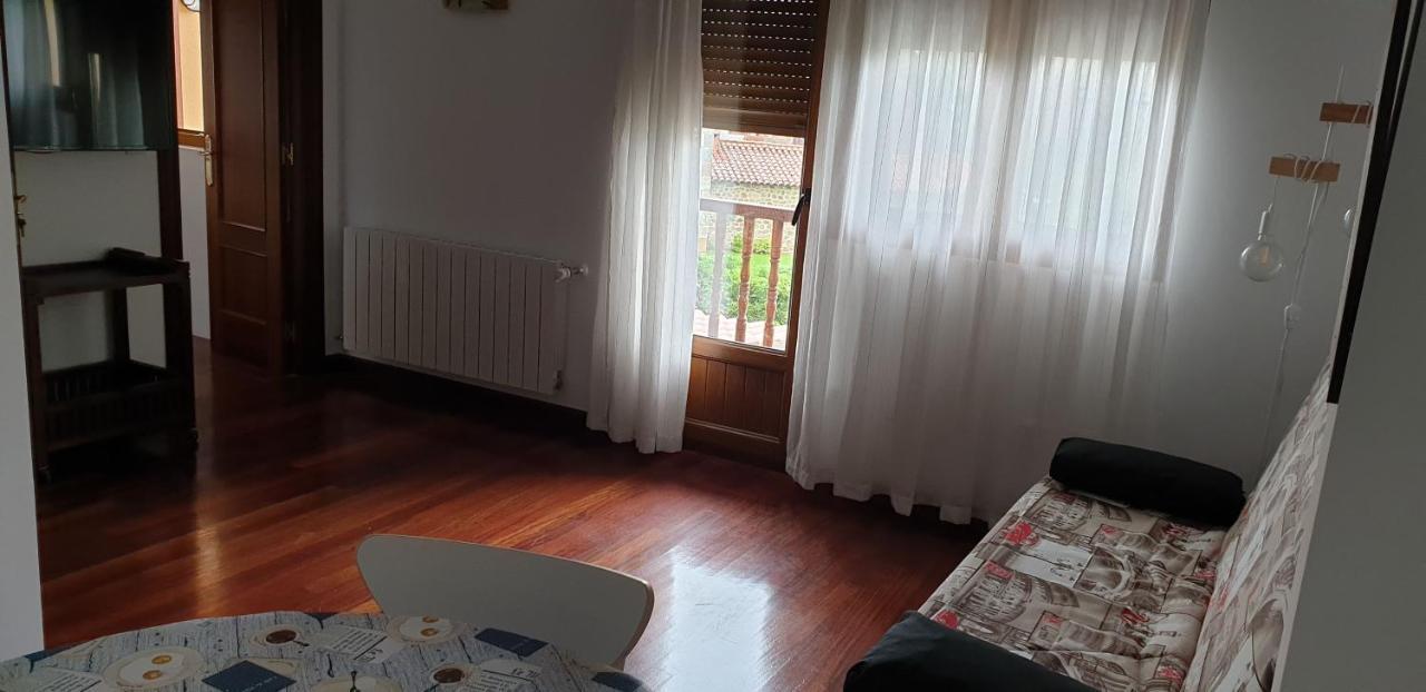 Paseo Del Saja I Y II Apartment Villanueva de la Peña Екстериор снимка