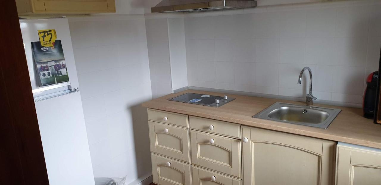 Paseo Del Saja I Y II Apartment Villanueva de la Peña Екстериор снимка