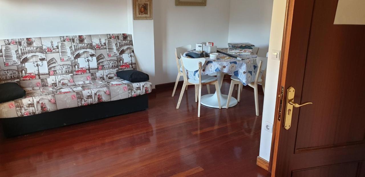 Paseo Del Saja I Y II Apartment Villanueva de la Peña Екстериор снимка