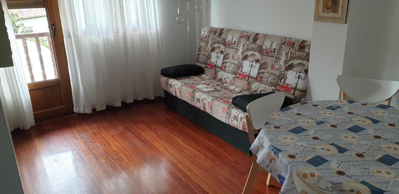 Paseo Del Saja I Y II Apartment Villanueva de la Peña Екстериор снимка