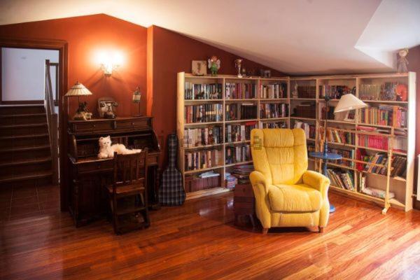 Paseo Del Saja I Y II Apartment Villanueva de la Peña Екстериор снимка