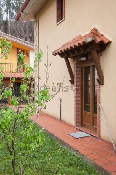 Paseo Del Saja I Y II Apartment Villanueva de la Peña Екстериор снимка